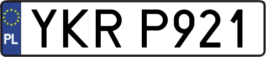 YKRP921