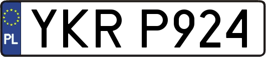 YKRP924