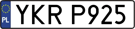 YKRP925