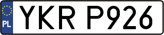 YKRP926