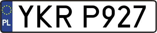 YKRP927