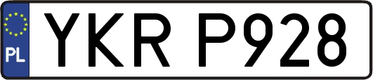 YKRP928