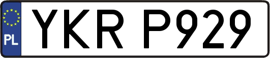 YKRP929
