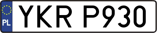 YKRP930