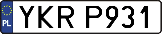 YKRP931
