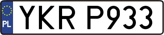 YKRP933