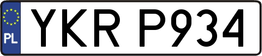 YKRP934