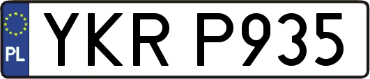 YKRP935