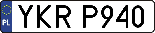 YKRP940
