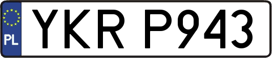 YKRP943