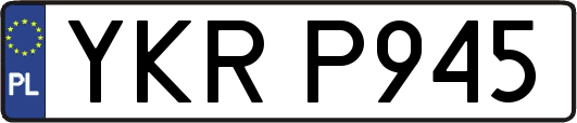 YKRP945