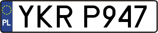YKRP947