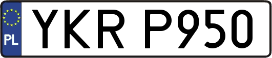 YKRP950
