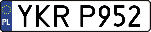 YKRP952