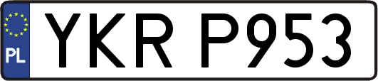 YKRP953