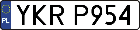 YKRP954