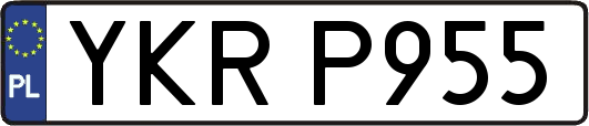 YKRP955