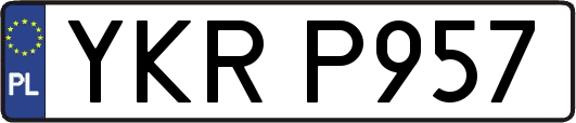 YKRP957