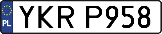 YKRP958
