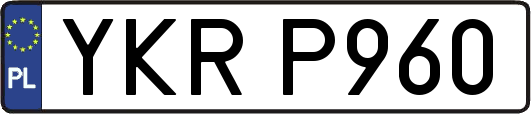 YKRP960
