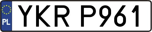 YKRP961