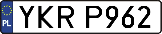 YKRP962