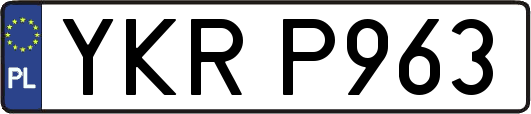 YKRP963