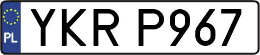YKRP967