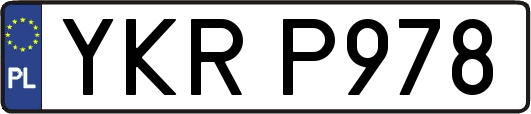 YKRP978