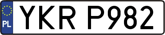 YKRP982