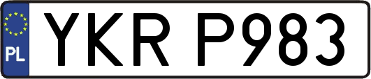 YKRP983