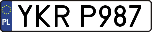 YKRP987