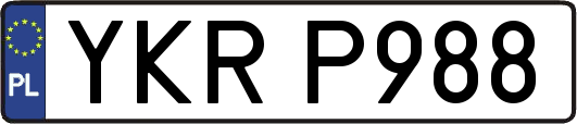 YKRP988