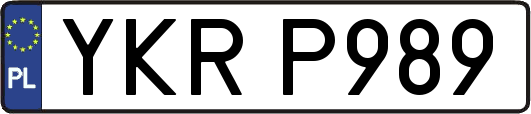 YKRP989