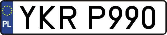 YKRP990