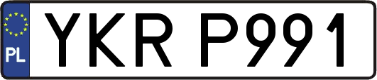 YKRP991