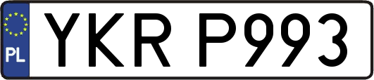 YKRP993