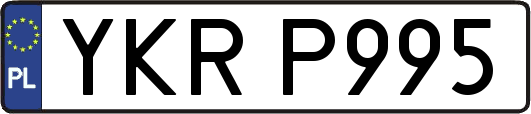 YKRP995