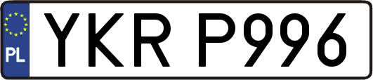 YKRP996
