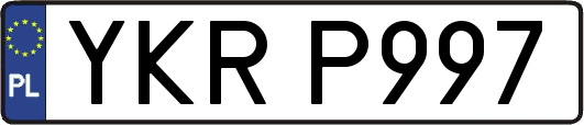 YKRP997
