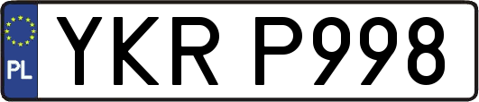YKRP998