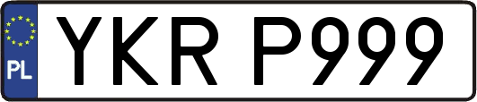 YKRP999