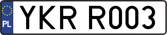 YKRR003