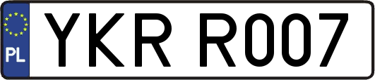 YKRR007