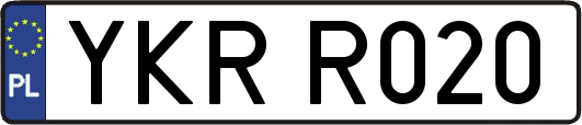 YKRR020