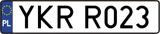 YKRR023