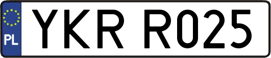 YKRR025
