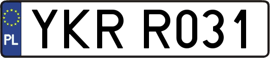 YKRR031