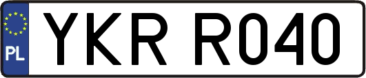 YKRR040