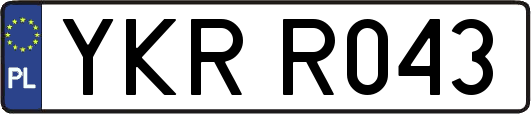 YKRR043